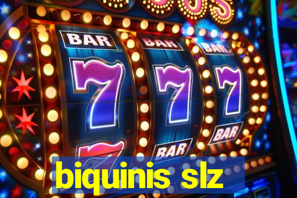 biquinis slz